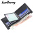 Baellerry Wallet Men's Short Korean Style Multiple Card Slots Horizontal Driving License Coin Purse Thin Section Zipper Wallet