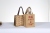 Sack Spot Non-Printed Jute Bag Vintage Shopping Gift Advertising Packaging Linen Good Product Package Wholesale