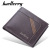 Baellerry New Men's Short Wallet European and American Multi Card Slots Wallet Thin Section Zipper Coin Purse Card
