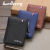 Baellerry New Card Holder Creative Multiple Card Slots Organ Card Holder Credit Card Holder Card Holder Coin Purse