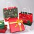 Christmas Gift Box Packing Box Candy Box Apple Box Portable Christmas Gift Bag Gift Bag Christmas Gift Box Paper Bag