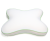 Amazon Hot Selling Butterfly-Shaped Space Slow Rebound Memory Pillow Sleeping Pillow Sleeping Pillow Sleeping Pillow Butterfly Pillow