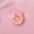 Cartoon Integrated Mini Small Comb Folding Air Cushion Comb Portable Girl Air Wrap Massage Comb Macaron Comb Wholesale