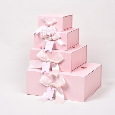 High-End Perfume Flip Gift Box Cosmetic Packaging Box Gift Box Wholesale