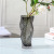 Nordic Impression Irregular Flexible Transparent Water Drop Glass Vase Creative Decoration Flowers Hydroponic Vase