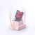 Portable Square Flower Box Valentine's Day Bouquet Packing Box Handbag Transparent PVC Flower Arrangement Box 520 Flower Box
