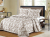 Two-Side Jacquard Yarn-Dyed Polyester Cotton Thin Bedding Three-Piece Set Bedspread Summer Blanket Single Double use