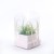 Portable Square Flower Box Valentine's Day Bouquet Packing Box Handbag Transparent PVC Flower Arrangement Box 520 Flower Box