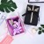 Factory Hot Angel Wings Gift Box Bow Tie Bouquet Box Gift Packaging Box