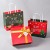Christmas Gift Box Packing Box Candy Box Apple Box Portable Christmas Gift Bag Gift Bag Christmas Gift Box Paper Bag