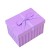 Hand Gift Box Striped Birthday Gift Box Cosmetics Lipstick Qixi Gift Box Hand Gift Box Tiandigai Packing Box