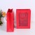 Spot Open Window Transparent Gift Bag Teacher's Day Flowers Packing Bag Window Handbag Rose Bouquet Gift Bag