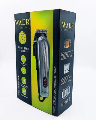 Juer Rechargeable Electric Clipper