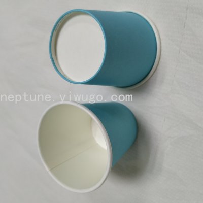 3oz Disposable Paper Cup Exported to Saudi Arabia Iraq Ghana Middle East Country Coffee Cup