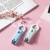 Creative Cartoon Nail Clippers Student Folding Nail Scissors Cute Portable Manicure Portable Small Size Nail Clippers