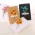 Soap Rose Greeting Card Gift Creative Exquisite Card Teacher's Day Korean Rose Greeting Card