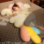 Cartoon Bottle Pillow Cloud Cushion Make A Wish Star Doll Love Angel Wings Plush Toy Girls' Gifts