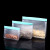 Spot Export PEVA Ziplock Bag Food Freshness Protection Package Refrigerator Food Three-Dimensional Storage Envelope Bag 