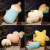 Cartoon Bottle Pillow Cloud Cushion Make A Wish Star Doll Love Angel Wings Plush Toy Girls' Gifts