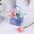 Creative Portable Special-Shaped Bouquet Packaging Gift Box Festival Home Decoration Flower Arrangement Gift Water Ripple Paper Basket