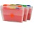 Frosted Transparent File Holder 13-Layer A5 Bill Data Packet Storage Bag Folder Factory Direct Sales Office Handbag
