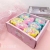 [Xiaoke] DIY Small Beaded Box Set Children's Handmade Bead Handmade Bead-Stringing Toy Necklace Bracelet Puzzle Toy Box