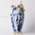 Simple Ceramic Vase Simulation Set Decoration Home Decoration Model Room Living Room Desktop Decoration Wholesale