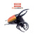 Simulation Big Beetle Model Toy Trick Insect Japanese Rhinoceros Beetle Iron Cow Trick Toy Model Decoration Factory Direct Supply