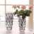 American Light Luxury Ryuguang Crystal Glass Vase Living Room and Sample Room Hotel Flower Arrangement Decoration Utensils Decoration Crafts