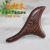 Door Frame Triangle Bird Massage Stick Point Position Scrapping Plate Hand Pieces Wooden Wholesale Factory