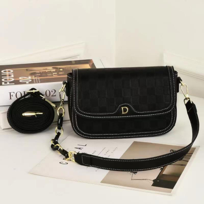 Yiding Luggage 2201 New Women's Bag Crossbody Bag All-Match Fashion Fashion Shoulder Small Bag