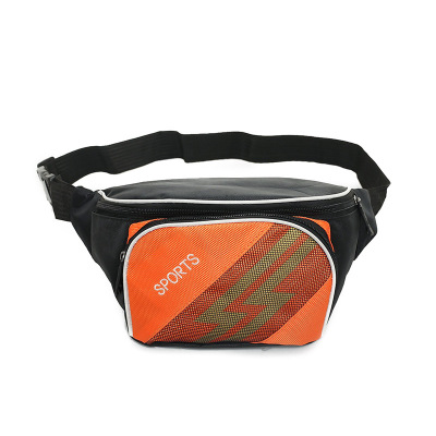 Waist Bag Washed Cloth Quality Men's Bag Fashion Women's Bag Sports Leisure Bag in Stock Hot Sale Outdoor Bag in Stock