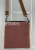 New Tassel Printed Square Crossbody Beach Bag Trendy Leather Adjustable Long Belt Canvas Bag Coin Purse