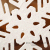 Christmas Decoration Three-Dimensional Snowflake DIY Handmade Material Creative Mall and Shop Environment Creation Layout Holiday Props