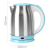 Electric Kettle Stainless Steel Electric Kettle Jewelry Gift Customized Kettle R.7830