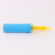 Colorful Color Matching Aluminum Balloon Hand Pump Swim Ring Swimming Pool Charging Cylinder Portable Outdoor Inflation Tool