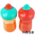 Infant No-Spill Cup Pp Large-Capacity Water Cup Summer Portable Kid Water Cup Drop-Resistant Sippy Cup
