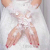 Cross-Border Hot Selling New Bridal Gloves Wedding Supplies Factory Wholesale