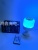 New Wireless Bluetooth Bulb Led Music Colorful  Screw Energy-Saving Light Source Smart a Color-Changing Lamp Audio Bulb
