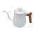 Simple Kettle Induction Cooker Electric Ceramic Stove Electric Kettle Stainless Steel Kettle Wood Grain Handle Household Pot Wholesale