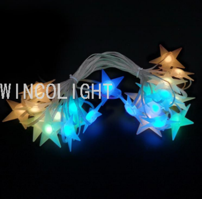 Star Light String 10 M 50 Light RGB Magic Color Point Control USB Color Light Bluetooth Control Christmas Lights Decorative Light LED Light