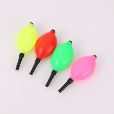 Hand Pinch Balloon Pump Balloon Mini Hand Push Charging Cylinder Portable Foot Ignore Air Cylinder