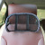 Automotive Headrest Summer Empty Mesh Mini Car Cushion Breathable Cool Neck Pillow Car Interior Decoration Supplies