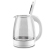 High Quality High Boron Glass Blue Light Electric Kettle Household Health Pot Automatic Power off Kettle R.7840