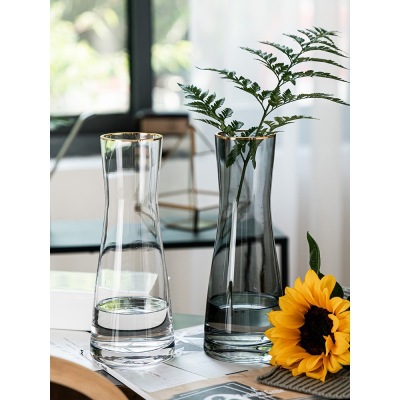 Glass Vase  