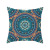 2022 Amazon Cross-Border Home Mandala Printed Pillowcase Mandala Super Soft Couch Pillow Cushion Cover