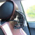 Automotive Headrest Summer Empty Mesh Mini Car Cushion Breathable Cool Neck Pillow Car Interior Decoration Supplies