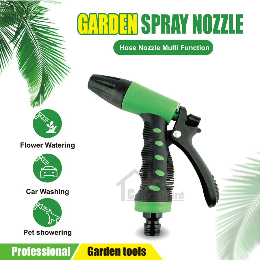 hose nozzle，hose gun，garden hose gun， nozzle garden ，watering nozzle，hose gun ，watering gun