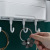 X102-1028 Hair Dryer Rack Punch-Free Bathroom Toilet Storage Rack Wall Hanging Hair Dryer Rack