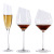 Romantic Oblique Red Wine Glass Goblet Bordeaux Crystal Glasses Creative Home Champagne Glass Wine Glass Set